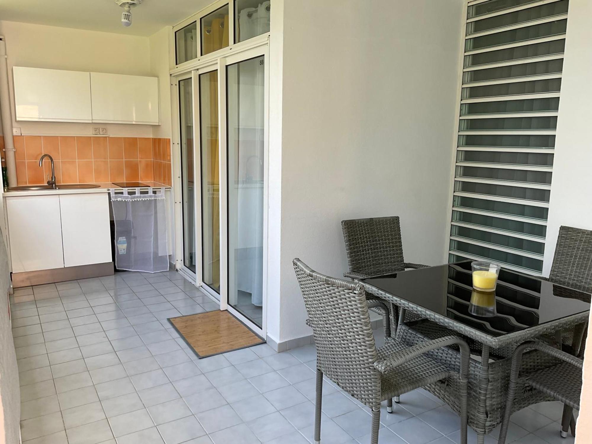 Village Kawann - Toumalacai Appartement 237 Grand-Bourg  Eksteriør billede