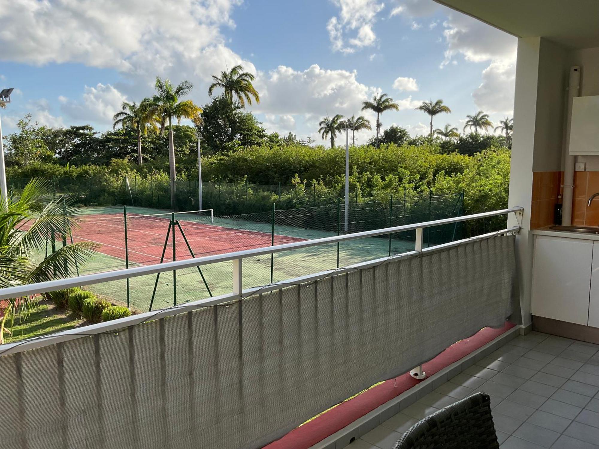 Village Kawann - Toumalacai Appartement 237 Grand-Bourg  Eksteriør billede